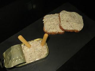 PATÉ DE SARDINAS