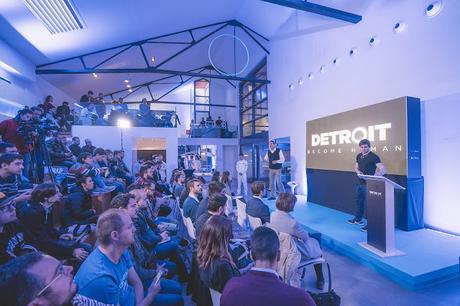 PlayStation presenta la BSO de Detroit: Become Human para PS4 y es presentado en Madrid