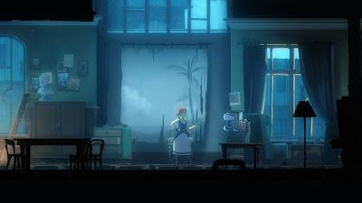 'Forgotton Anne'; un plataformas 2D cinemático que te encantará por su estilo de dibujo japonés