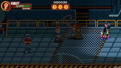 'Coffee Crisis'; ¡de Mega Drive a Steam en un solo 'guantazo'! 'Coffee Crisis'; ¡de Mega Drive a Steam en un solo 'guantazo'!