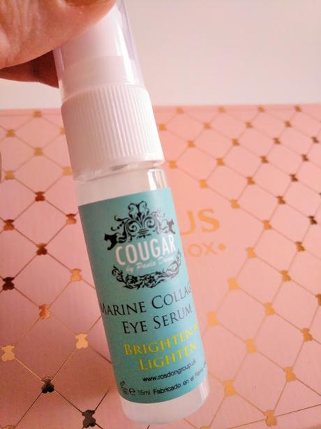 Birchbox de Abril. Tous. Unique. Birchbox de Abril. Tous. Unique.