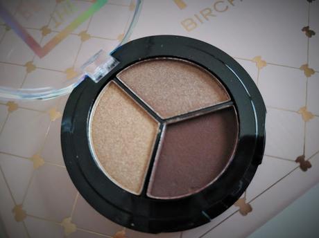 Birchbox de Abril. Tous. Unique. Birchbox de Abril. Tous. Unique.