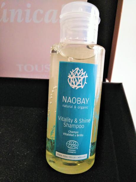 Birchbox de Abril. Tous. Unique. Birchbox de Abril. Tous. Unique.