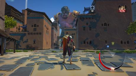 Análisis Extinction – El cazador de gigantes