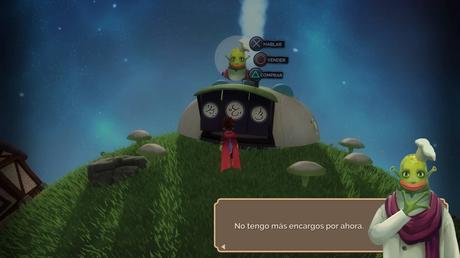 Análisis Deiland – Un pequeño planeta con grandes posibilidades