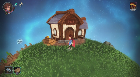 Análisis Deiland – Un pequeño planeta con grandes posibilidades