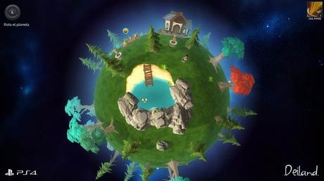 Análisis Deiland – Un pequeño planeta con grandes posibilidades