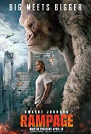 PROYECTO RAMPAGE (Rampage)