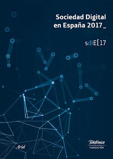 Sociedad Digital en España 2017