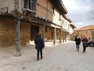 Calatañazor. Un pueblo precioso