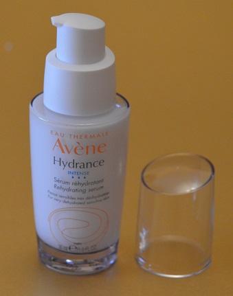 La hidratación intensa de la piel con AVÈNE