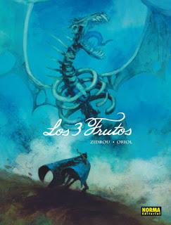 Crítica literaria: Los 3 frutos (cómic)