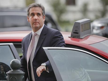 Michael Cohen