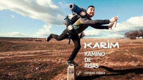 KARIM KAMINO DE RISAS KARIM KAMINO DE RISAS