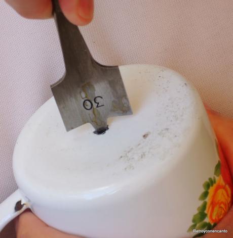 De tazas y plantas De tazas y plantas