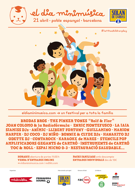 [Noticia] Programación completa de El Día Minimúsica