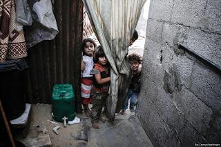 niños-palestinos-ConjugandoAdjetivos