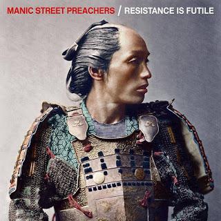 Manic Street Preachers - Resistance is Futile (2018)