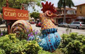 ¿A qué viene (va) Trump a Miami?