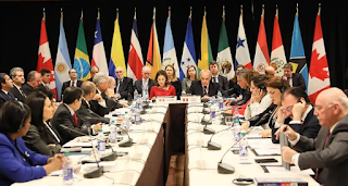 Grupo de Lima: la vía no democrática