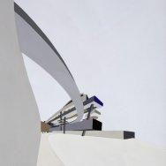 3. The Peak ©Zaha Hadid Architects 3. The Peak ©Zaha Hadid Architects