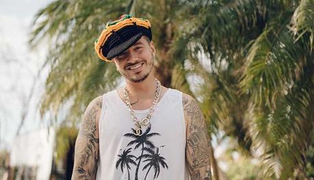 J Balvin anuncia nuevo disco y estrena el tema ‘Ambiente’ Nuevo disco de J Balvin