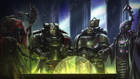 FAQs + erratas de W40K en camino?