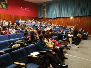 Acto final de la V Olimpiada de Filosofía Acto final de la V Olimpiada de Filosofía