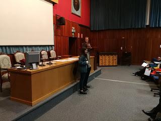 Acto final de la V Olimpiada de Filosofía Acto final de la V Olimpiada de Filosofía