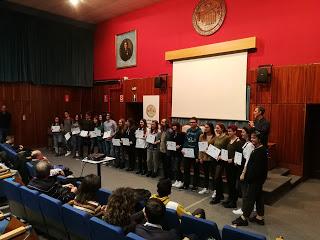 Acto final de la V Olimpiada de Filosofía Acto final de la V Olimpiada de Filosofía