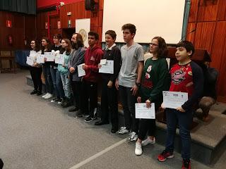 Acto final de la V Olimpiada de Filosofía Acto final de la V Olimpiada de Filosofía