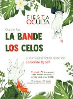 Concierto de La Bande y Los Celos en Costello Club
