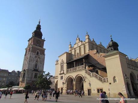 Cracovia; descubriendo la ciudad