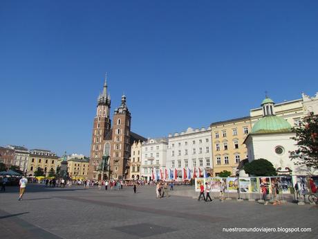 Cracovia; descubriendo la ciudad