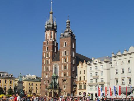 Cracovia; descubriendo la ciudad