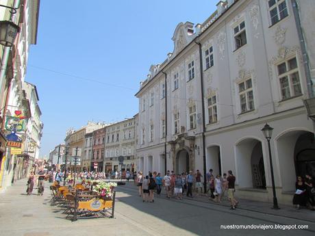 Cracovia; descubriendo la ciudad