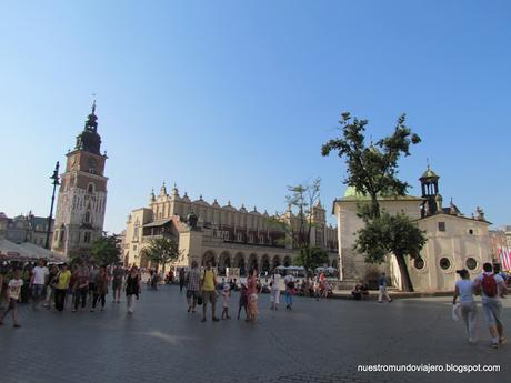 Cracovia; descubriendo la ciudad