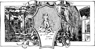 Roma Inmortal, Región XI Sant ´Angelo,  Francis Marion Crawford