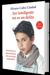 No vivimos en Democracia https://www.amazon.es/Ser-inteligente-delito-Pigmali%C3%B3n-narrativa/dp/8415916698