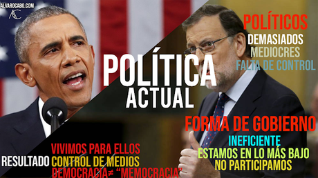 No vivimos en Democracia No vivimos en Democracia