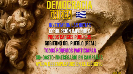 No vivimos en Democracia