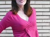 Trasforma viejo jersey... cruzado mágico