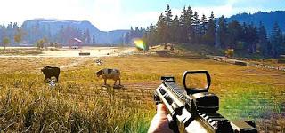 Far cry 5 (42€-49€)