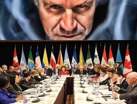 Grupo de Lima: la vía no democrática