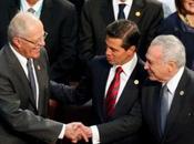 casos corrupción sonados asistentes Cumbre Américas