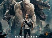 RAMPAGE: Devastación