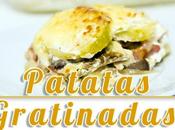 Patatas gratinadas tartiflette