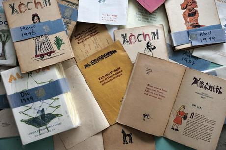 Patricio Redondo, pionero de la pedagogía Freinet en México