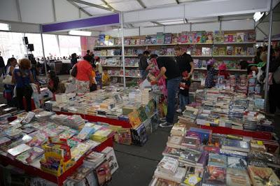 PREPARAN JORNADA CULTURAL POR DÍA INTERNACIONAL DEL LIBRO EN EL CCMB