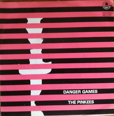 The Pinkees -Danger games 7